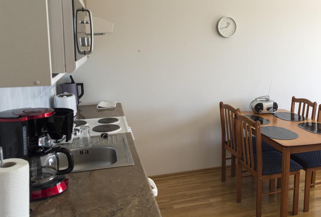 Holiday Apartment Pikk Pärnu Kamer foto